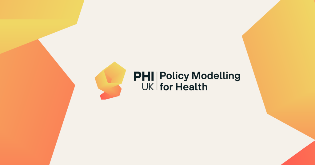 Policy Modelling for Health Consortium.