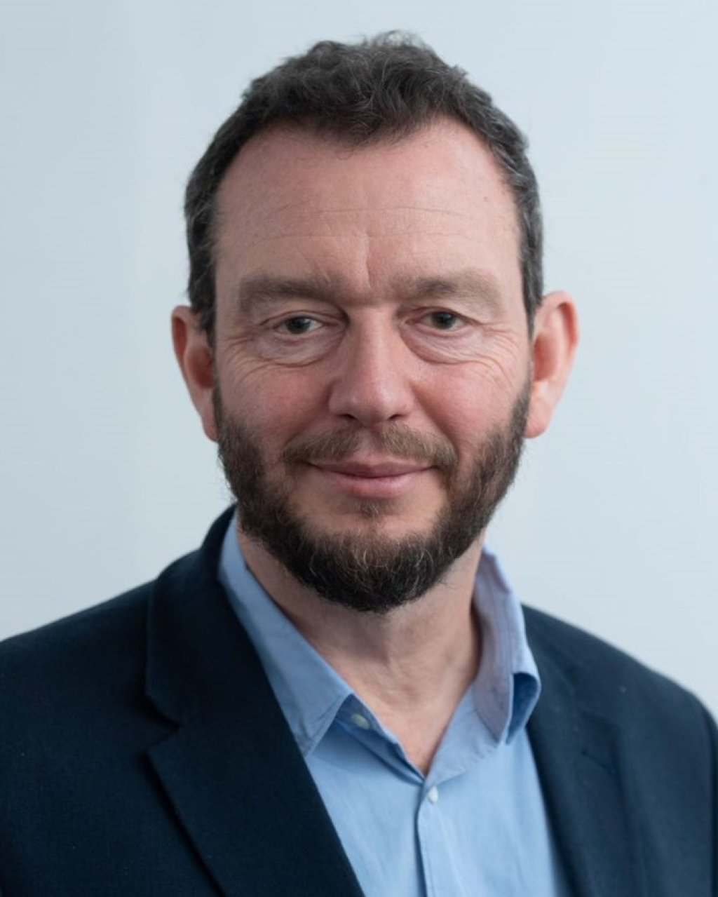 A portrait of Professor Matthew Hotopf.