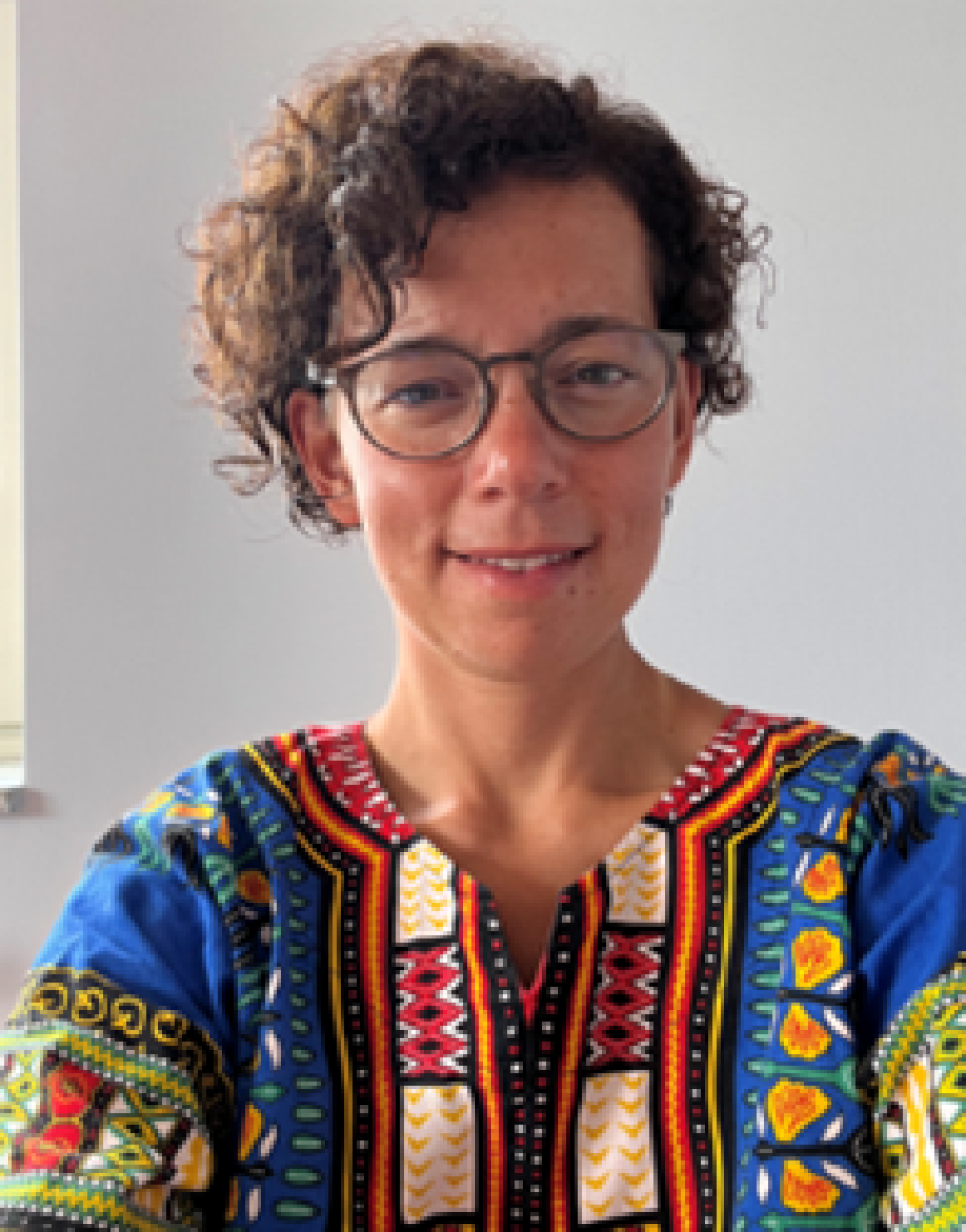 A portrait of Professor Eleonora Fichera.